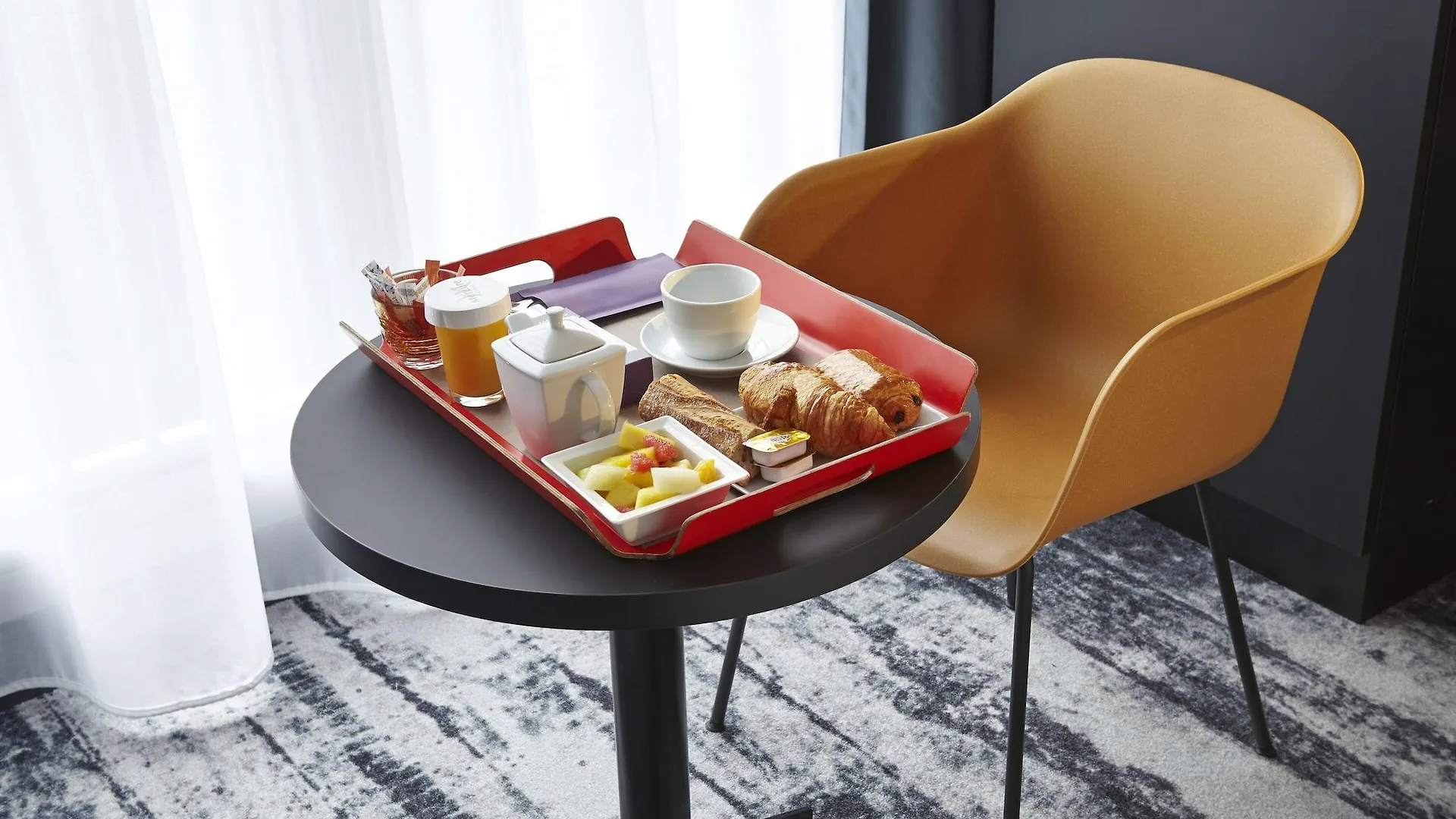 Mercure Bastille Saint Antoine Hotell