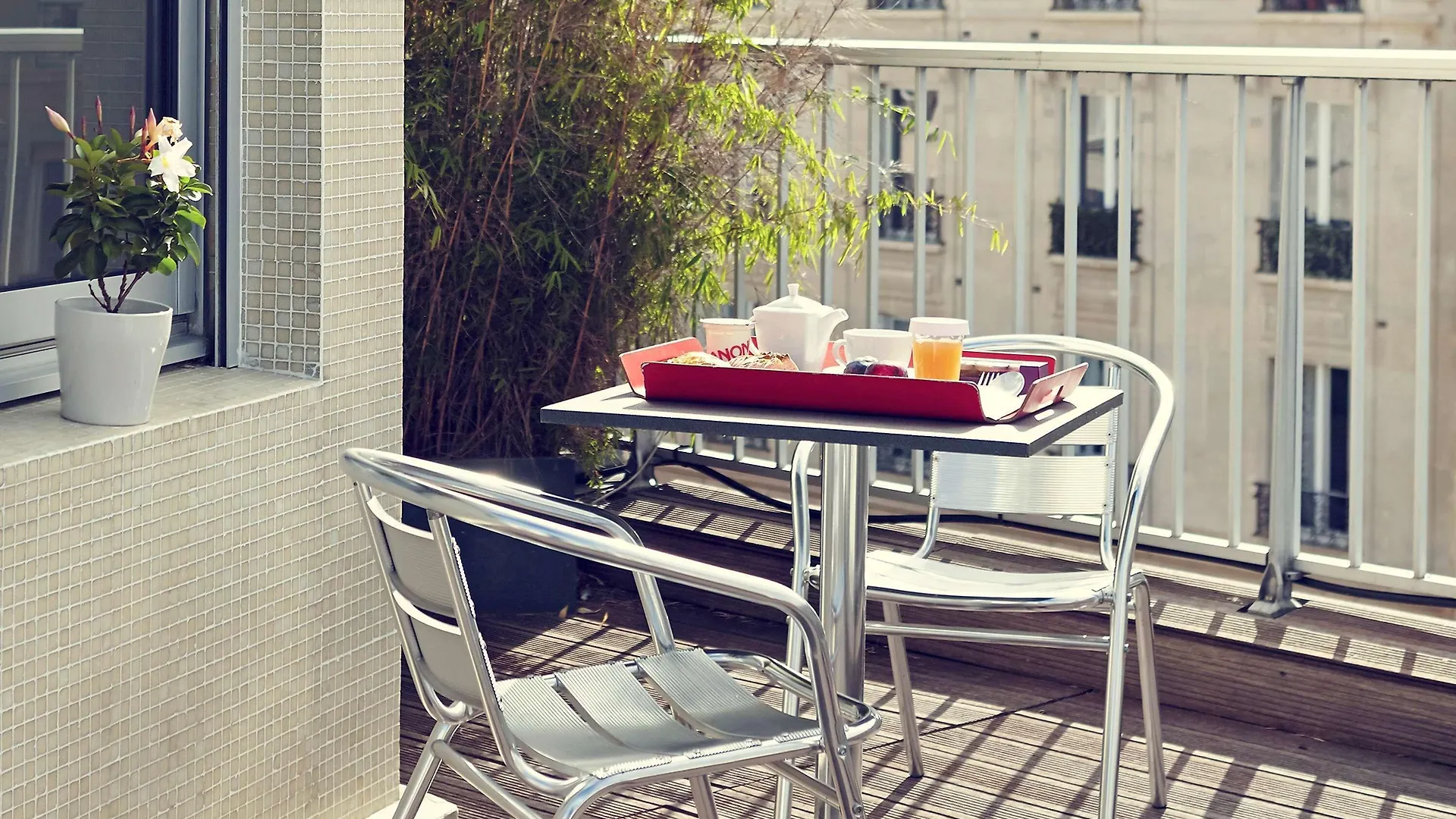 Hotell Mercure Bastille Saint Antoine