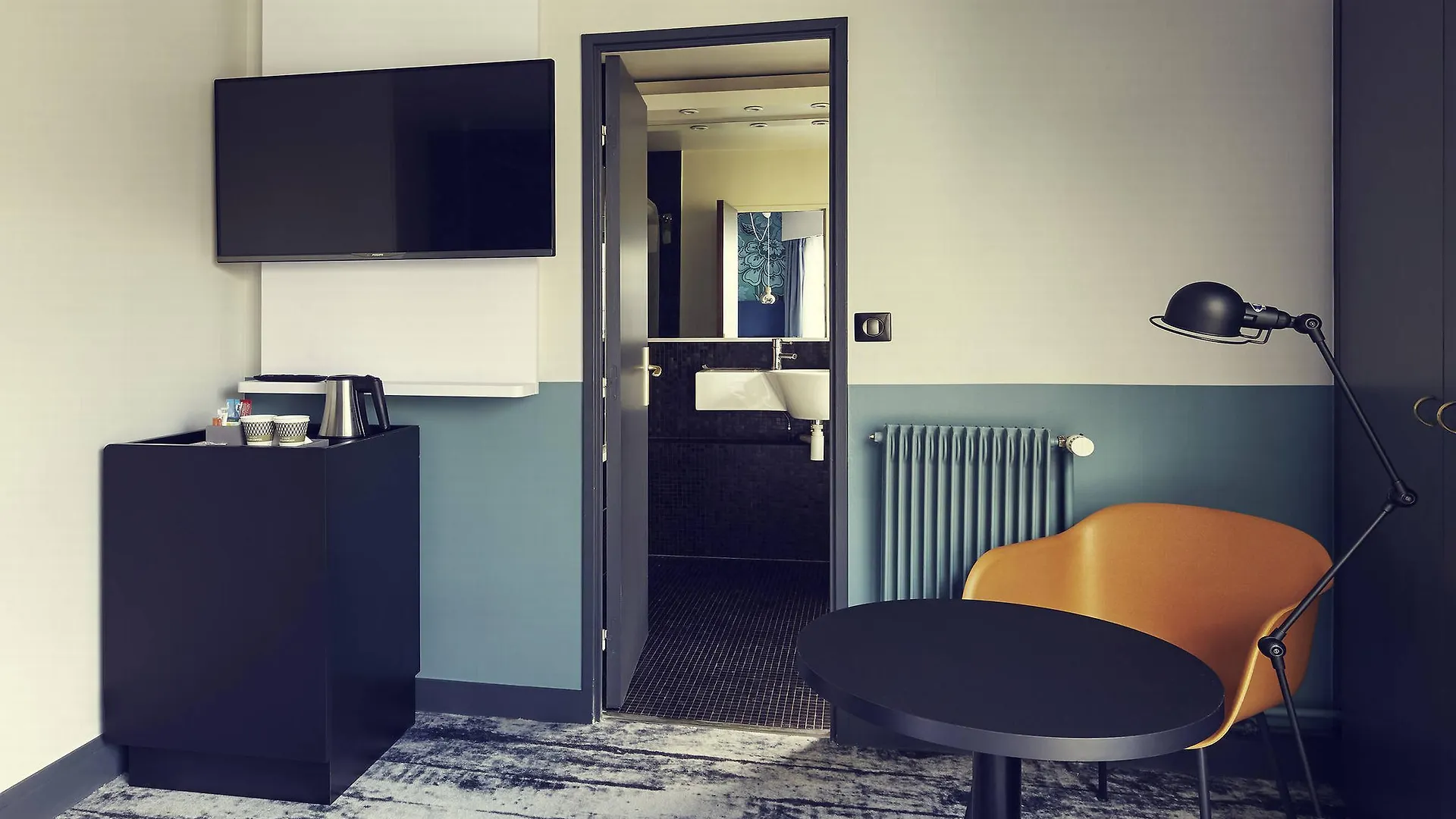 Hotell Mercure Bastille Saint Antoine 4*