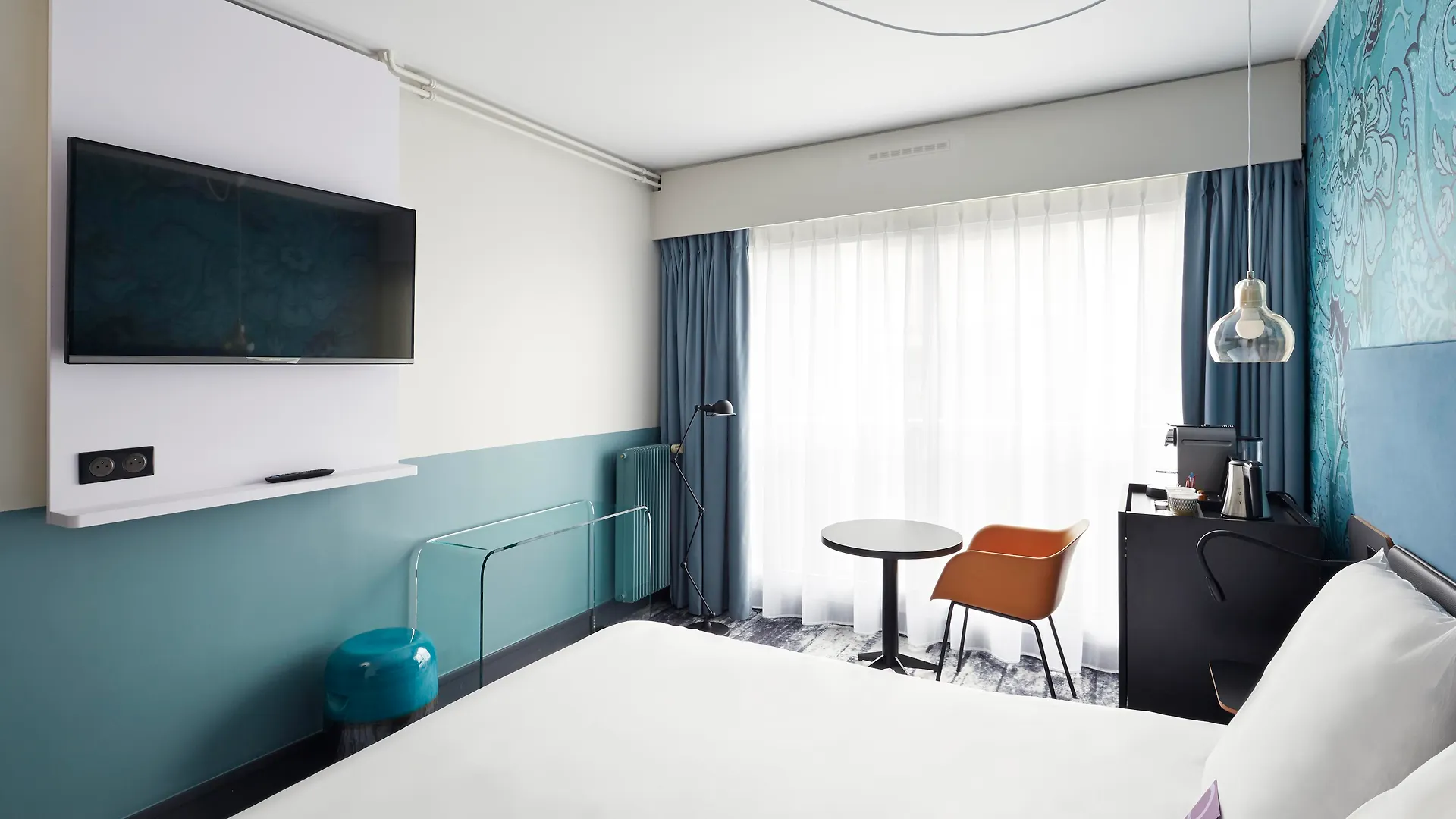 Mercure Bastille Saint Antoine Hotell 4*