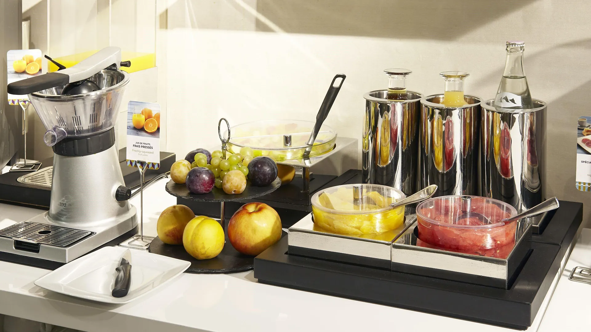 Mercure Bastille Saint Antoine Hotell 4*