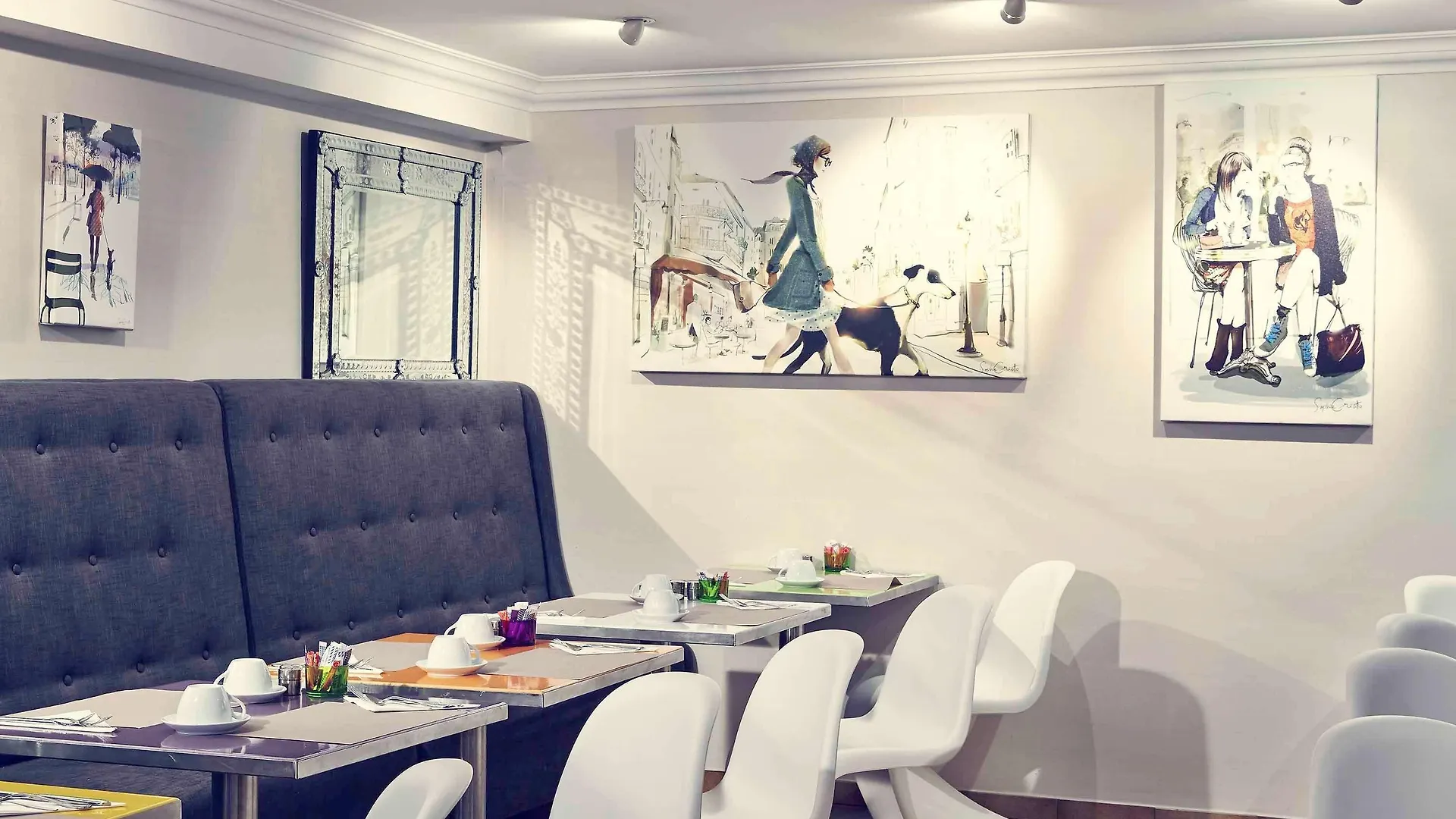 Mercure Bastille Saint Antoine Hotell Paris