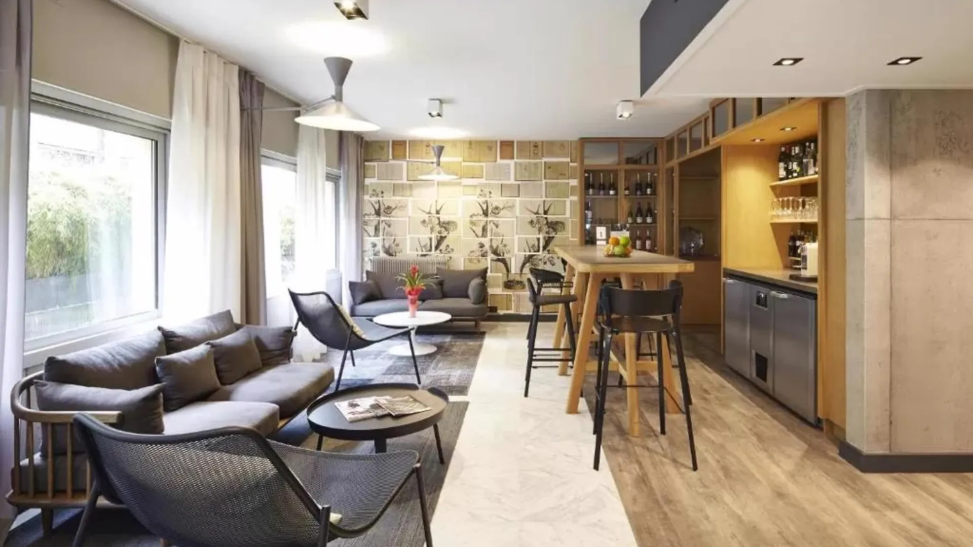 Mercure Bastille Saint Antoine Hotell 4*