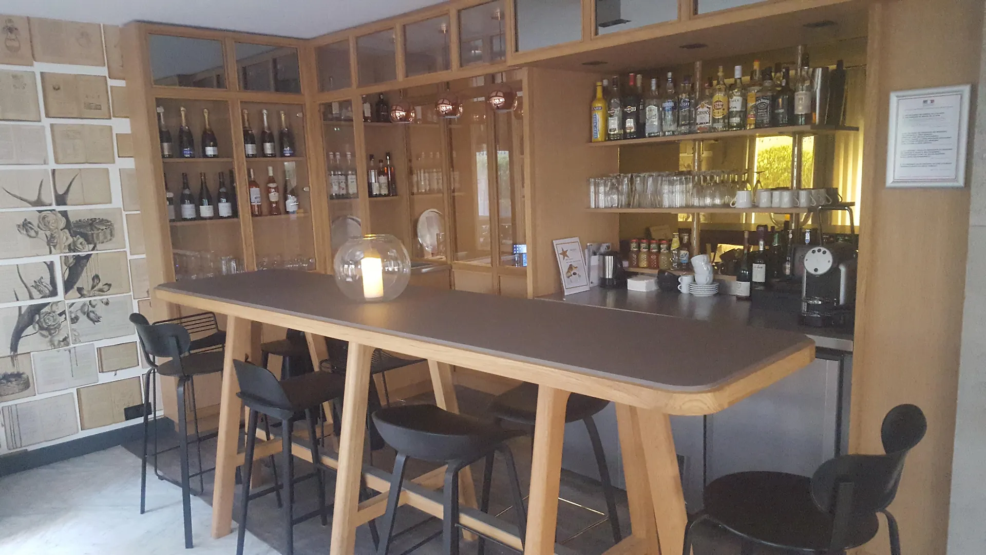 Mercure Bastille Saint Antoine Hotell Paris