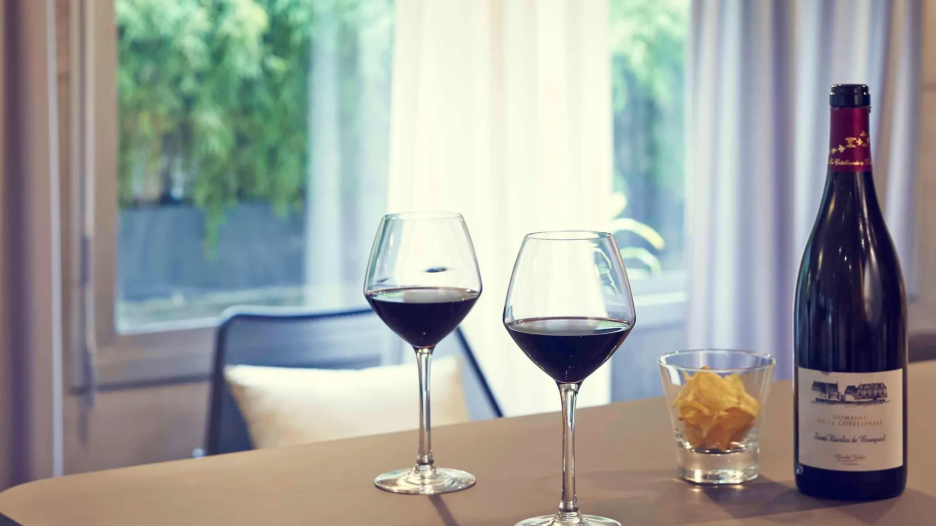 Mercure Bastille Saint Antoine Hotell Paris