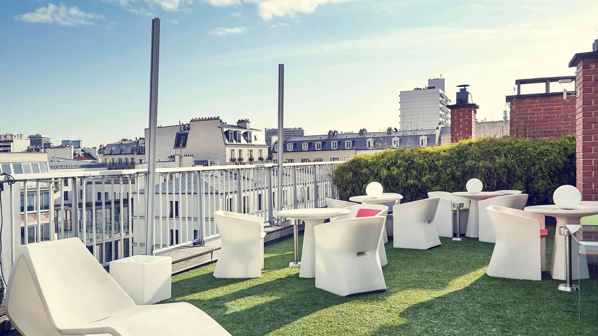 Hotell Mercure Bastille Saint Antoine 4*