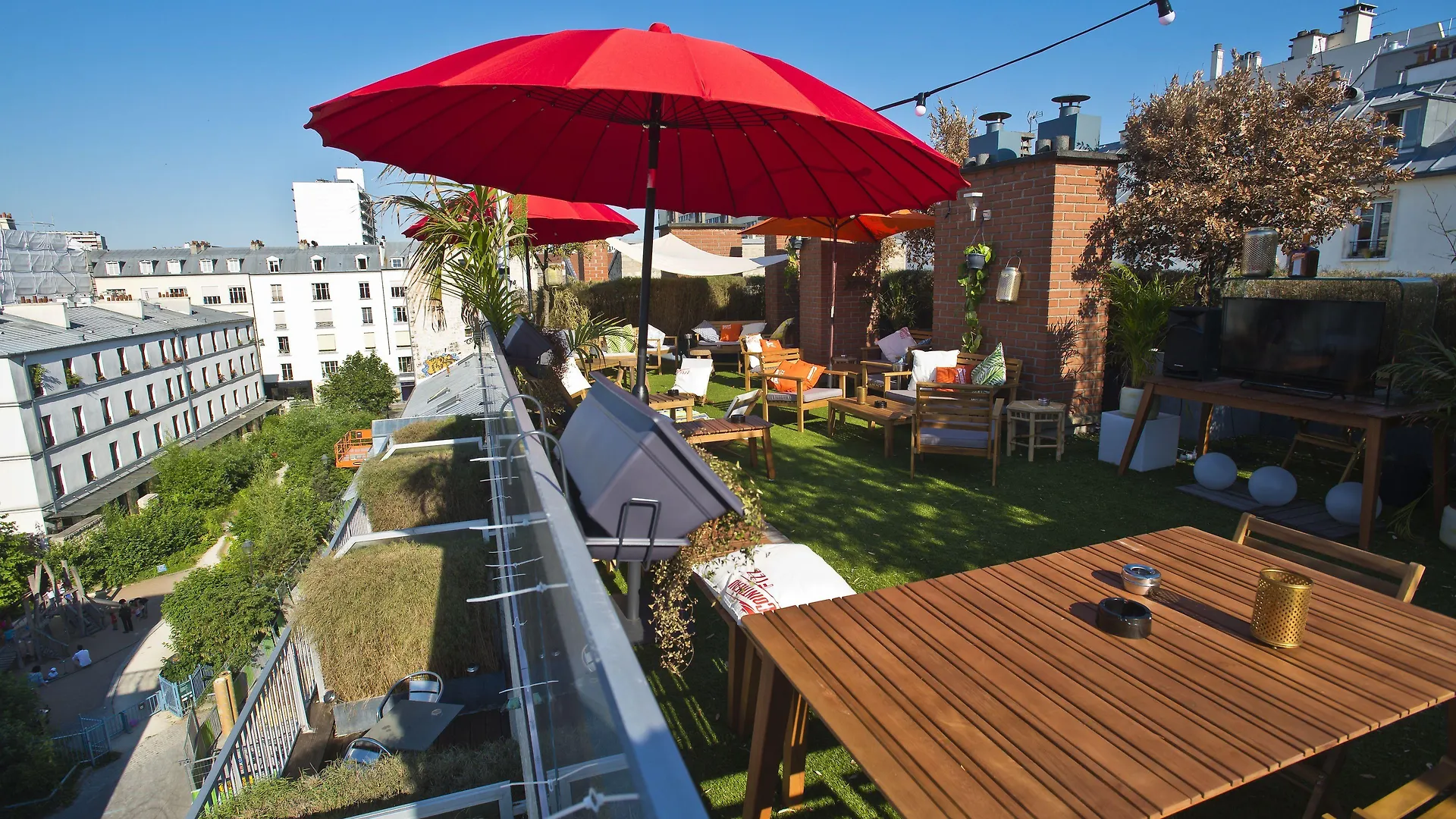 Hotell Mercure Bastille Saint Antoine 4*