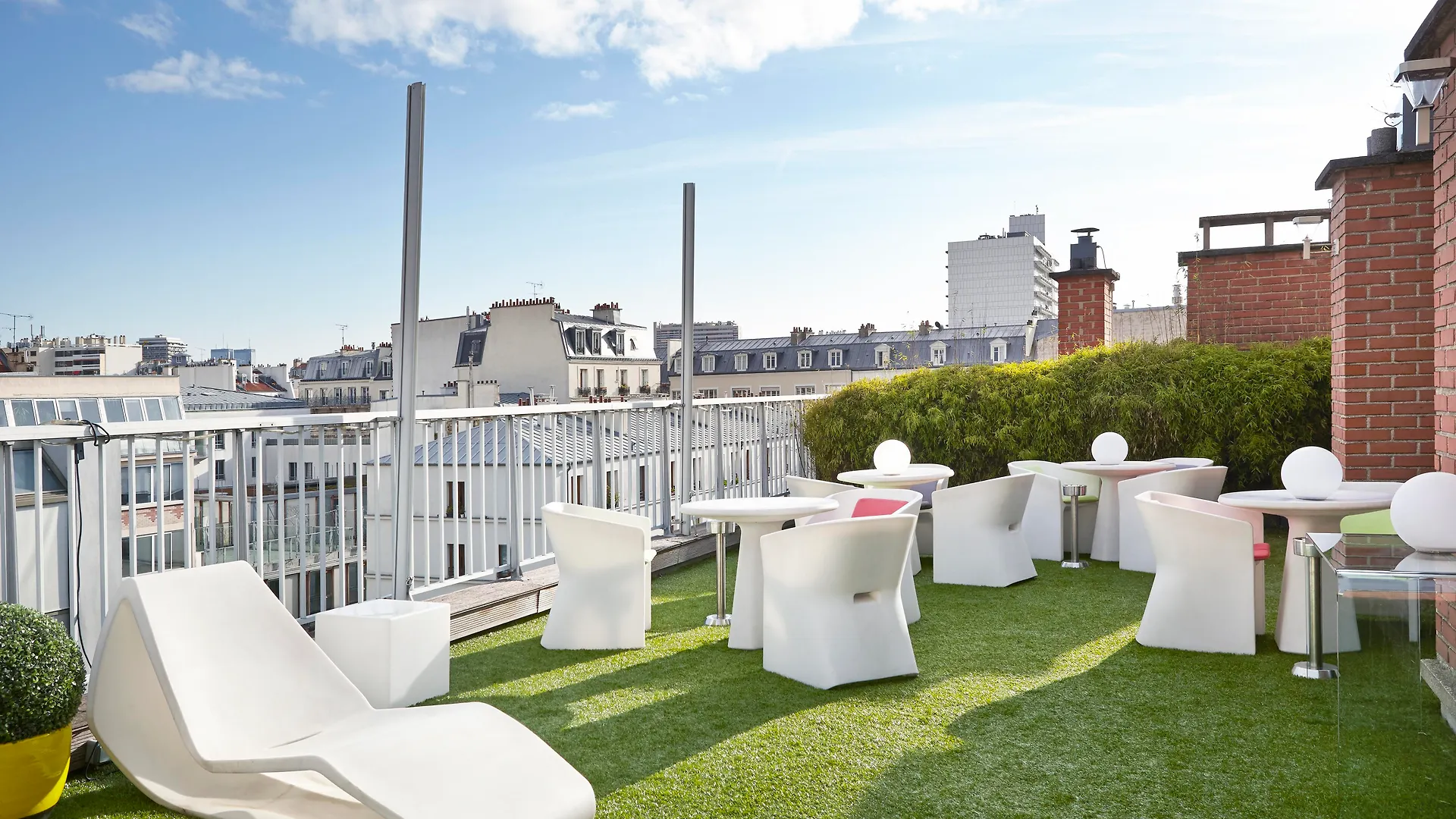 Mercure Bastille Saint Antoine