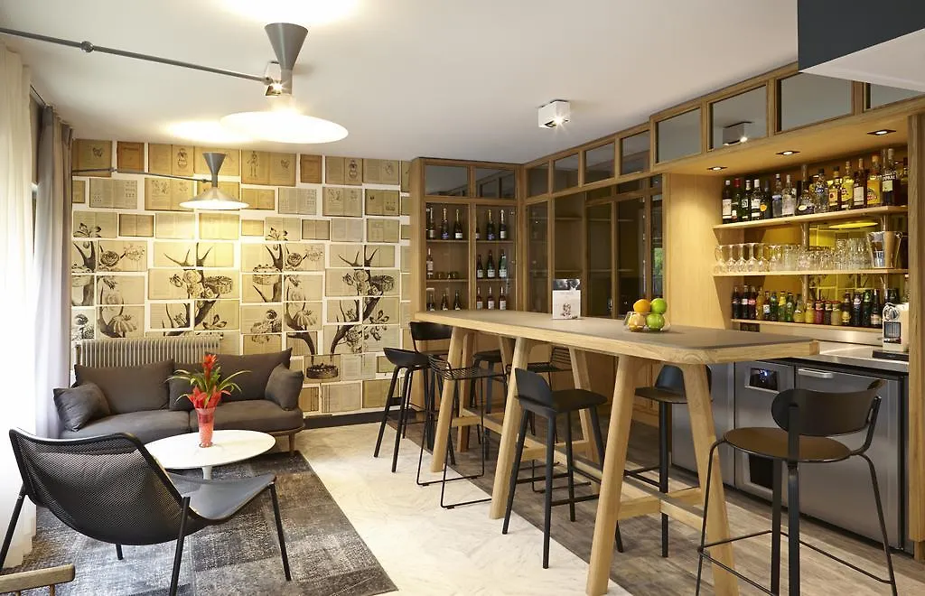Mercure Bastille Saint Antoine Hotell