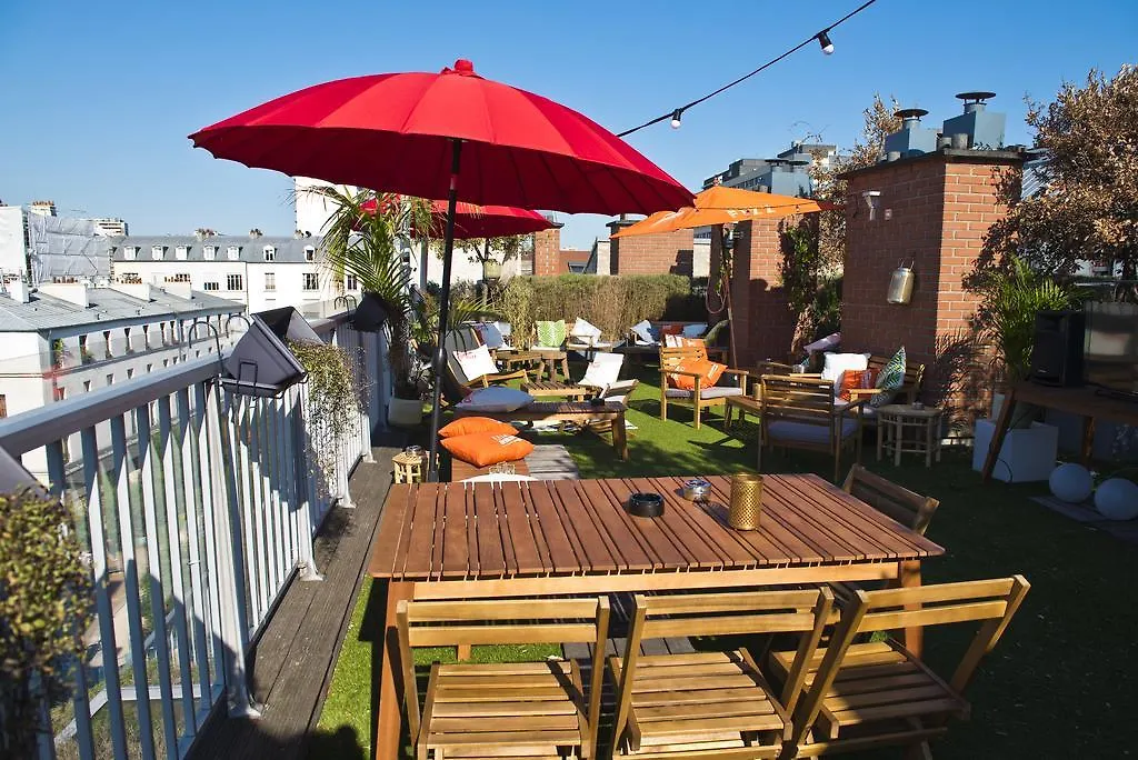 Hotell Mercure Bastille Saint Antoine 4*