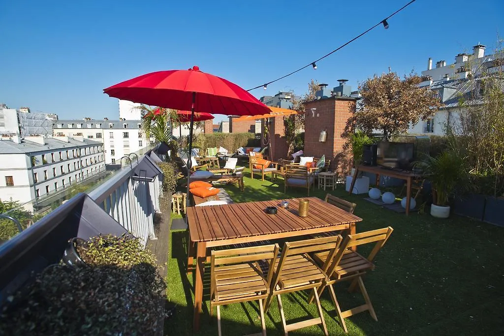 Hotell Mercure Bastille Saint Antoine