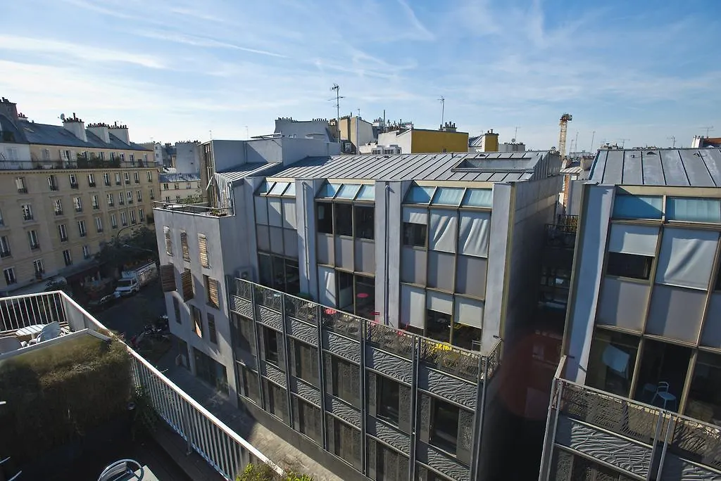 Hotell Mercure Bastille Saint Antoine