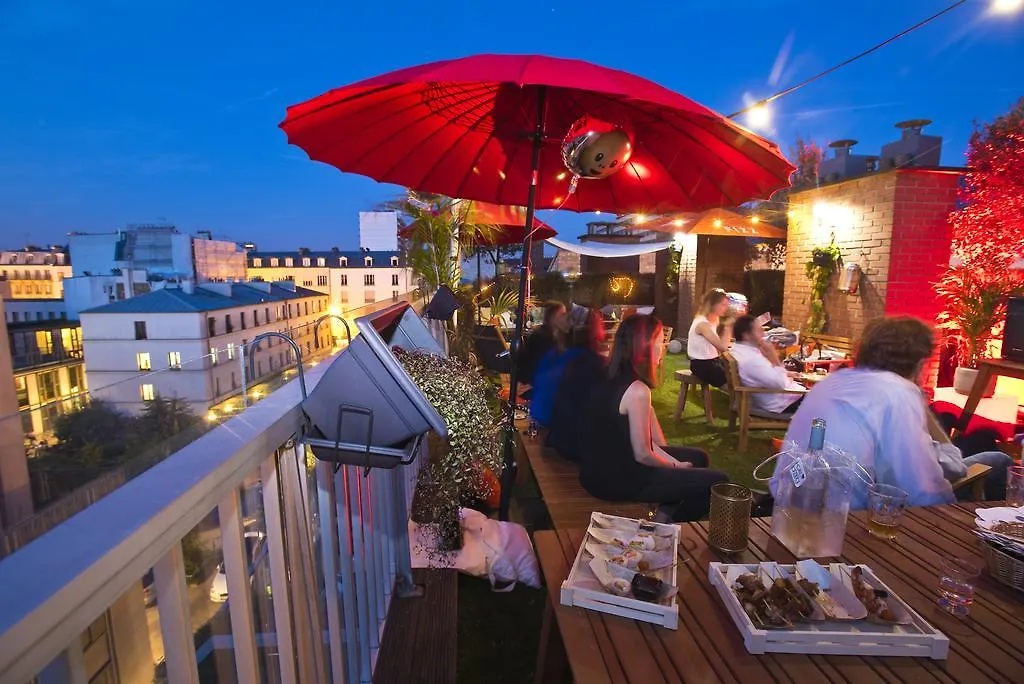 Hotell Mercure Bastille Saint Antoine