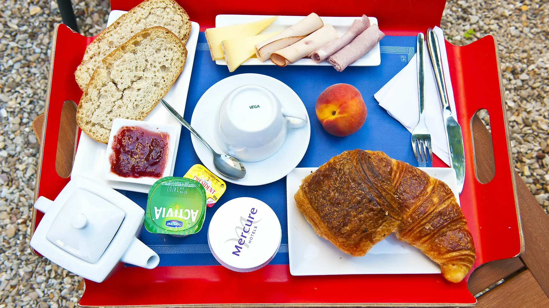 Mercure Bastille Saint Antoine Hotell Paris