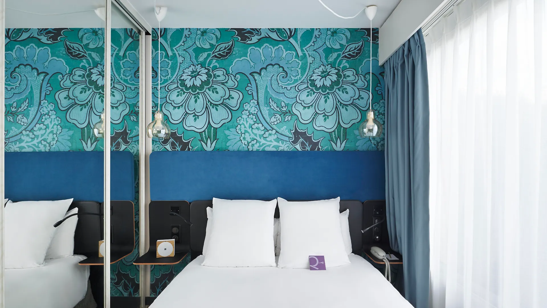 Hotel Mercure Bastille Saint Antoine Paris