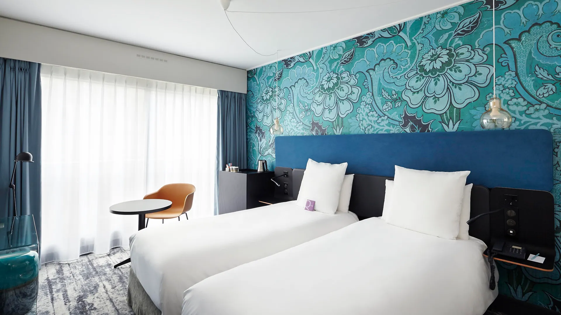 Hotel Mercure Bastille Saint Antoine Paris