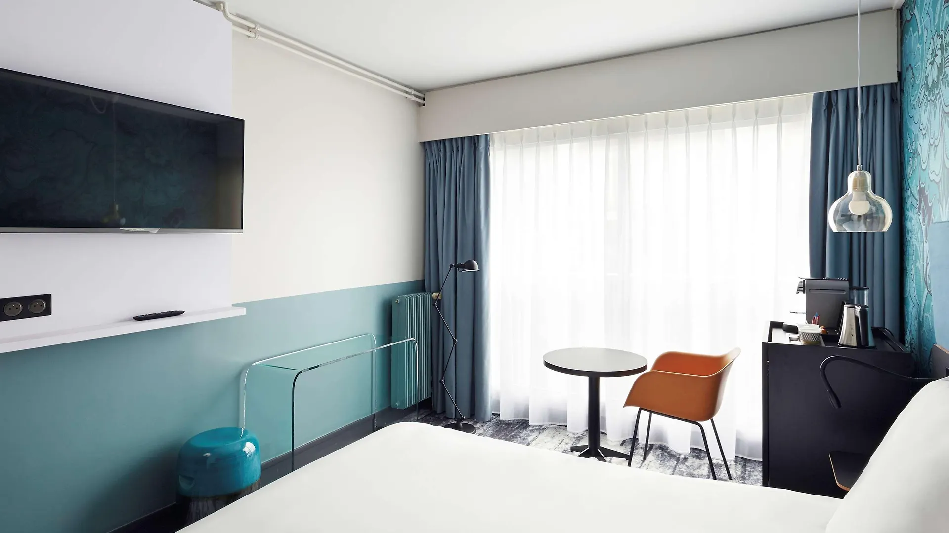 Mercure Bastille Saint Antoine