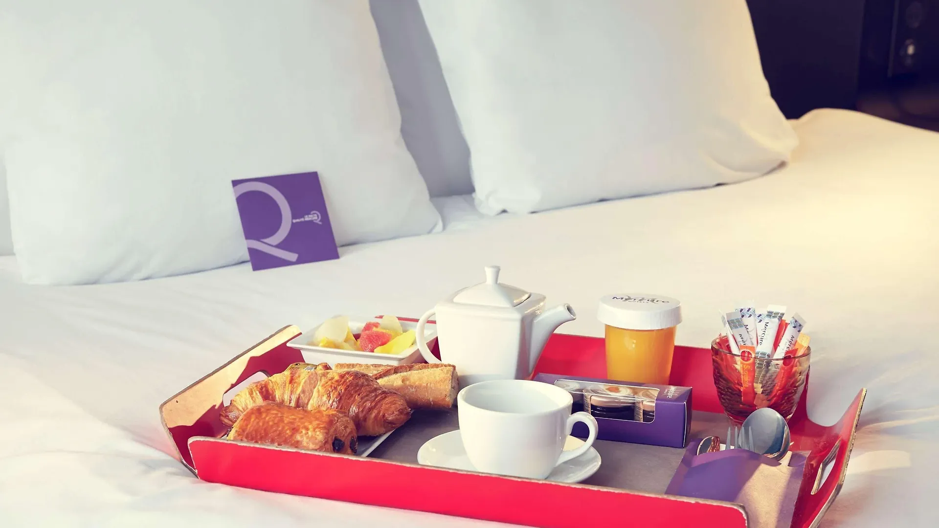 Mercure Bastille Saint Antoine 4*