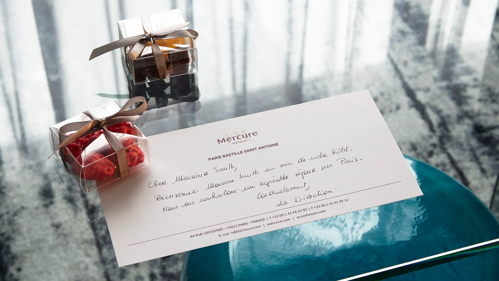 Hotel Mercure Bastille Saint Antoine