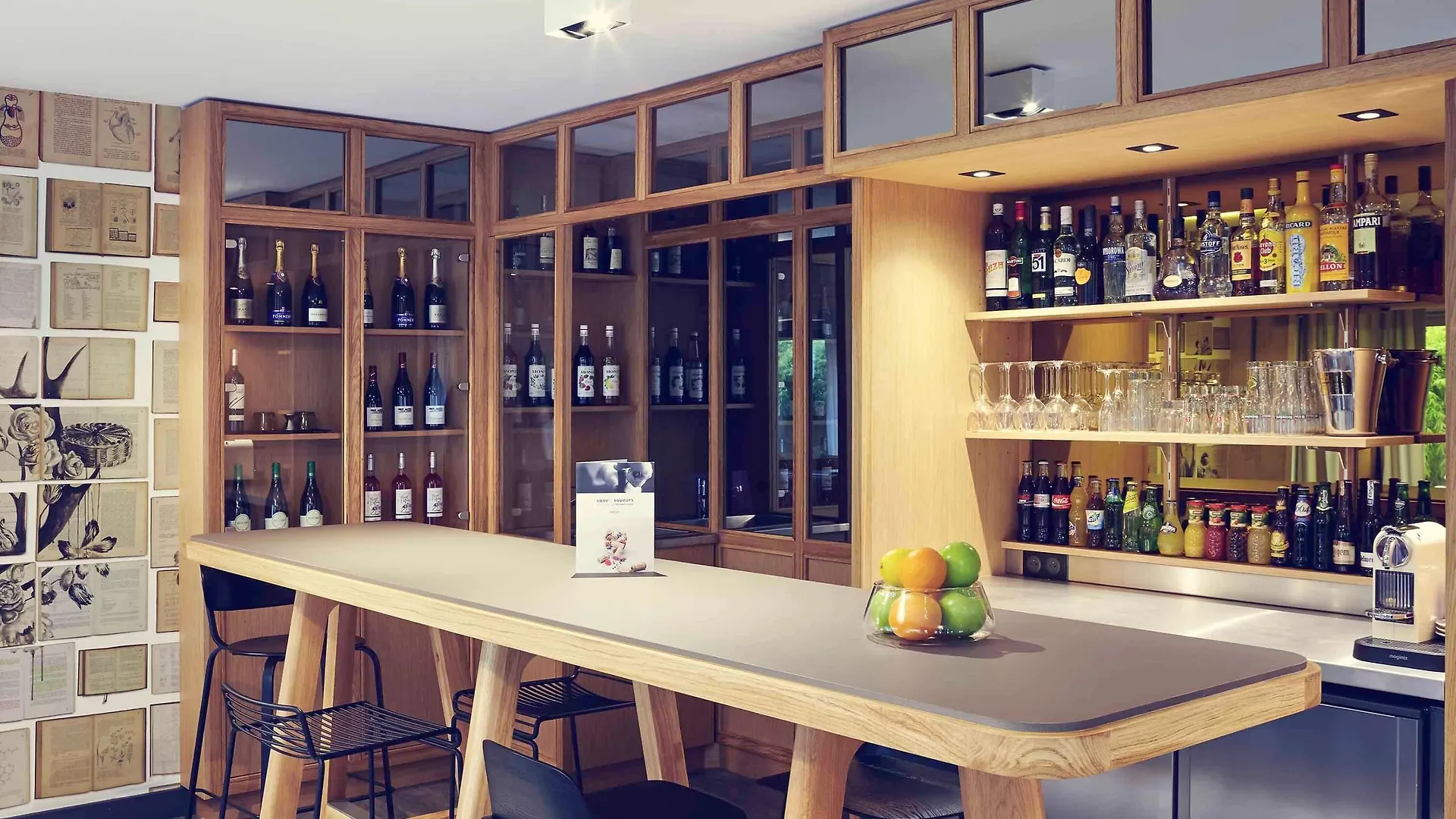 Hotel Mercure Bastille Saint Antoine 4*