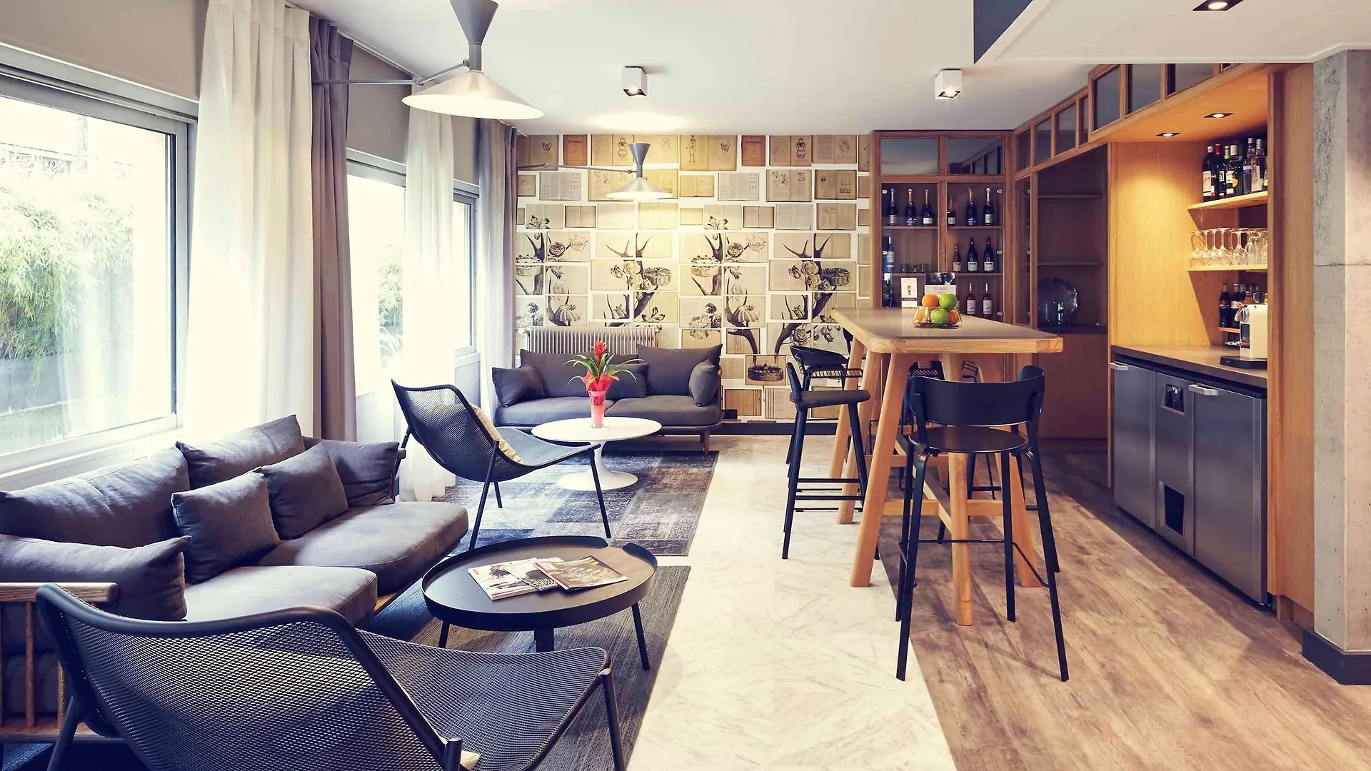 Hotel Mercure Bastille Saint Antoine 4*