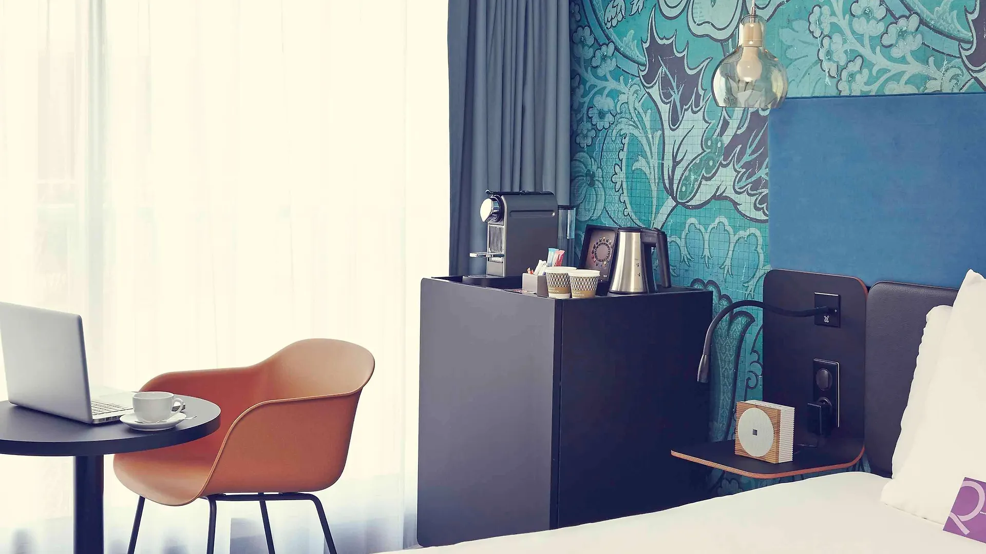 Hotel Mercure Bastille Saint Antoine Paris