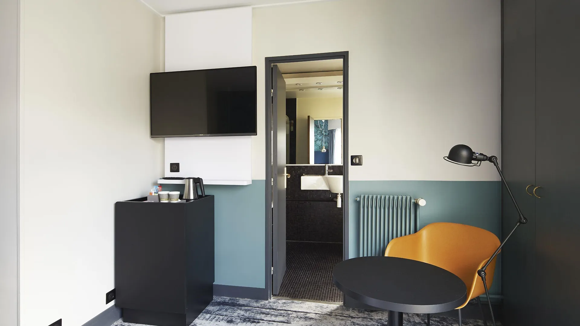 Hotel Mercure Bastille Saint Antoine Paris