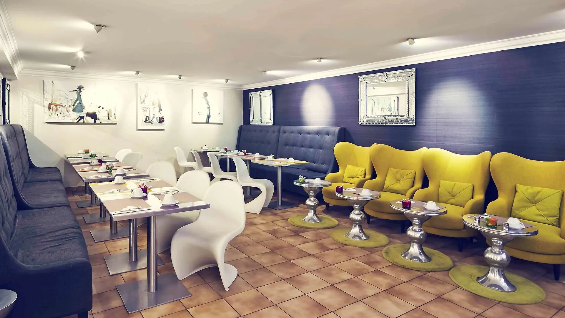 Hotel Mercure Bastille Saint Antoine 4*