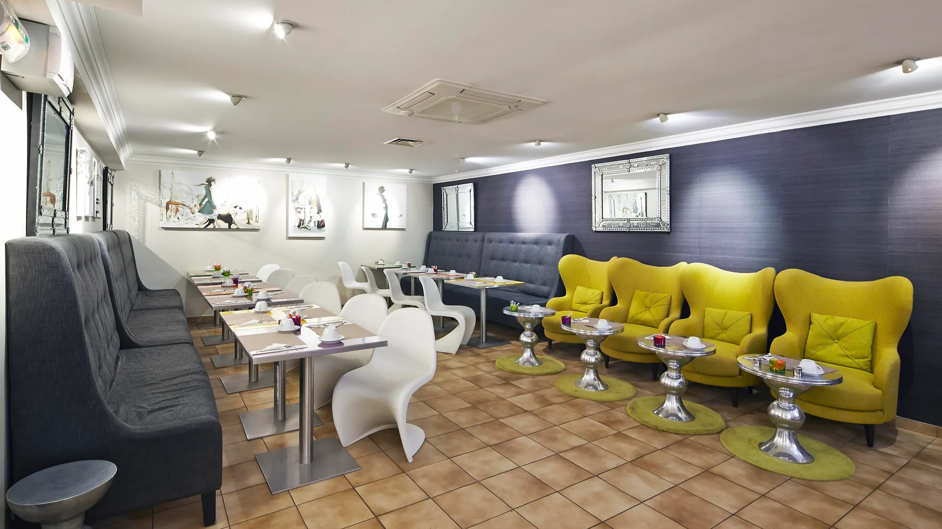Mercure Bastille Saint Antoine Paris