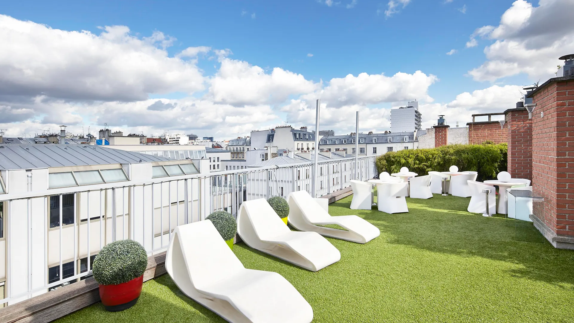 Mercure Bastille Saint Antoine Hotel