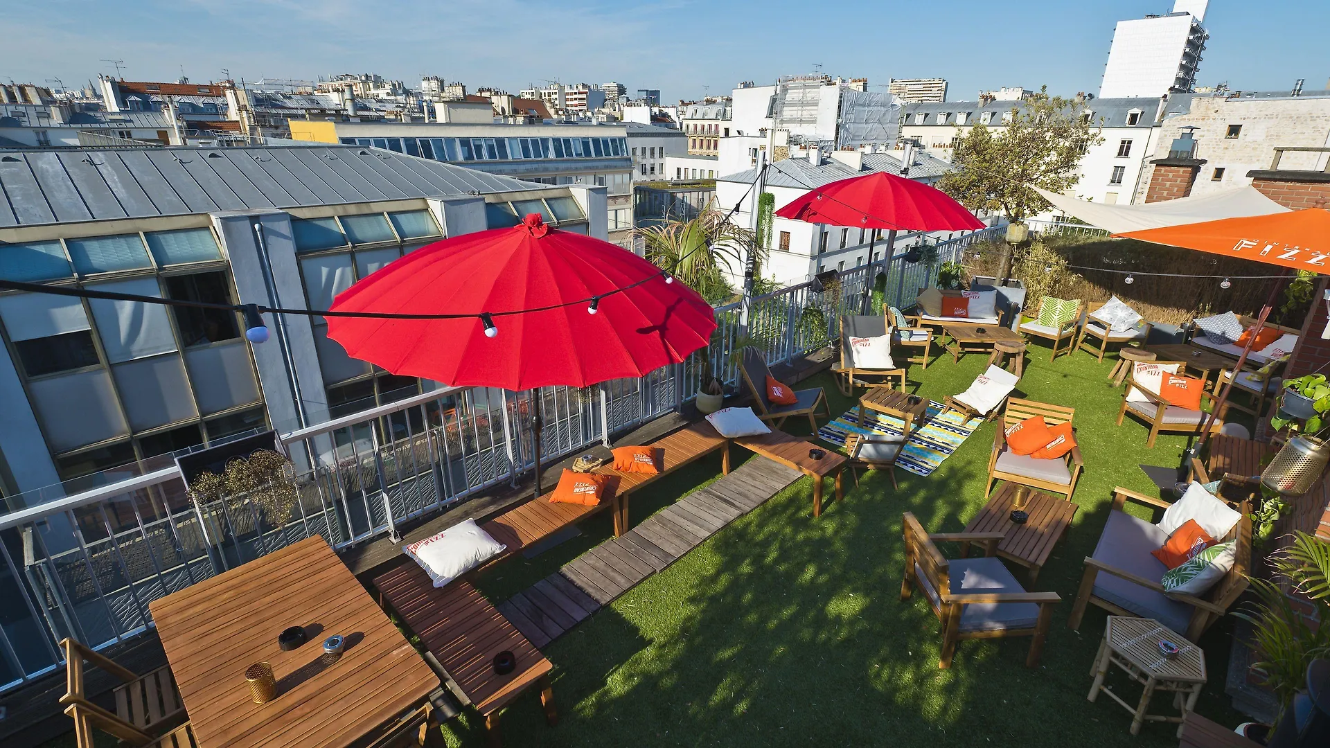 Mercure Bastille Saint Antoine Hotel 4*