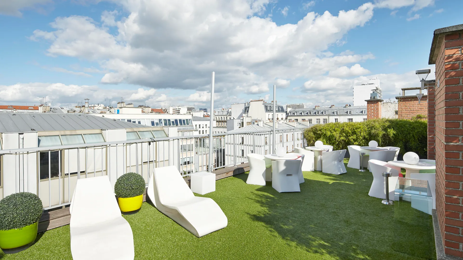 Mercure Bastille Saint Antoine Paris