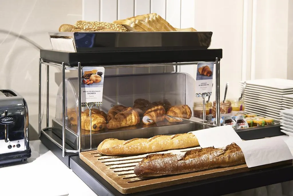 Mercure Bastille Saint Antoine Hotel 4*