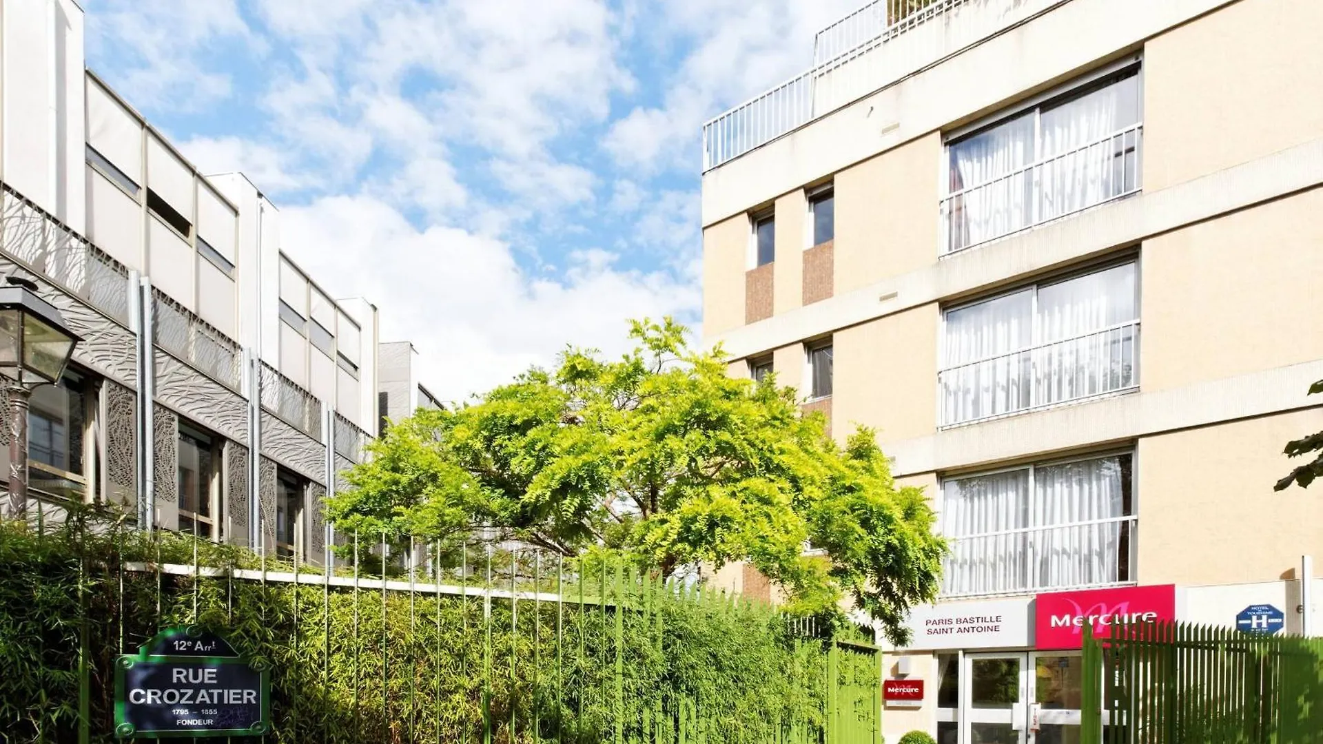 Hotel Mercure Bastille Saint Antoine