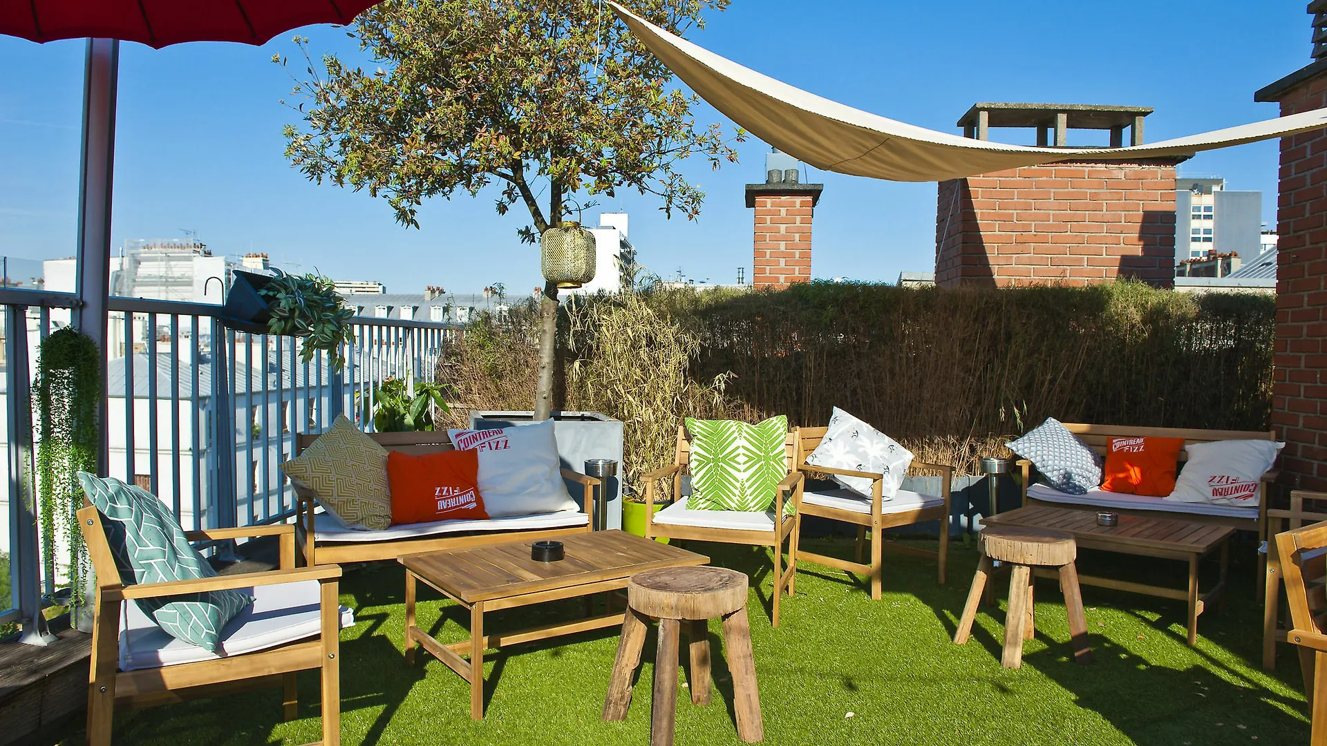 Mercure Bastille Saint Antoine Hotel