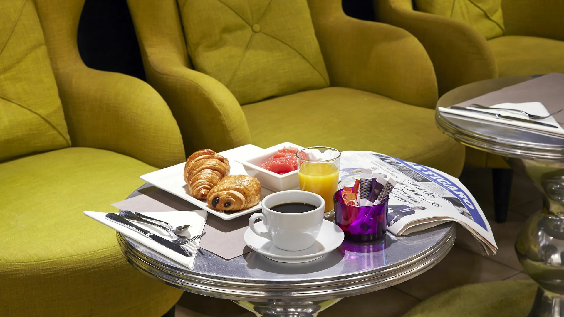 Mercure Bastille Saint Antoine 4*