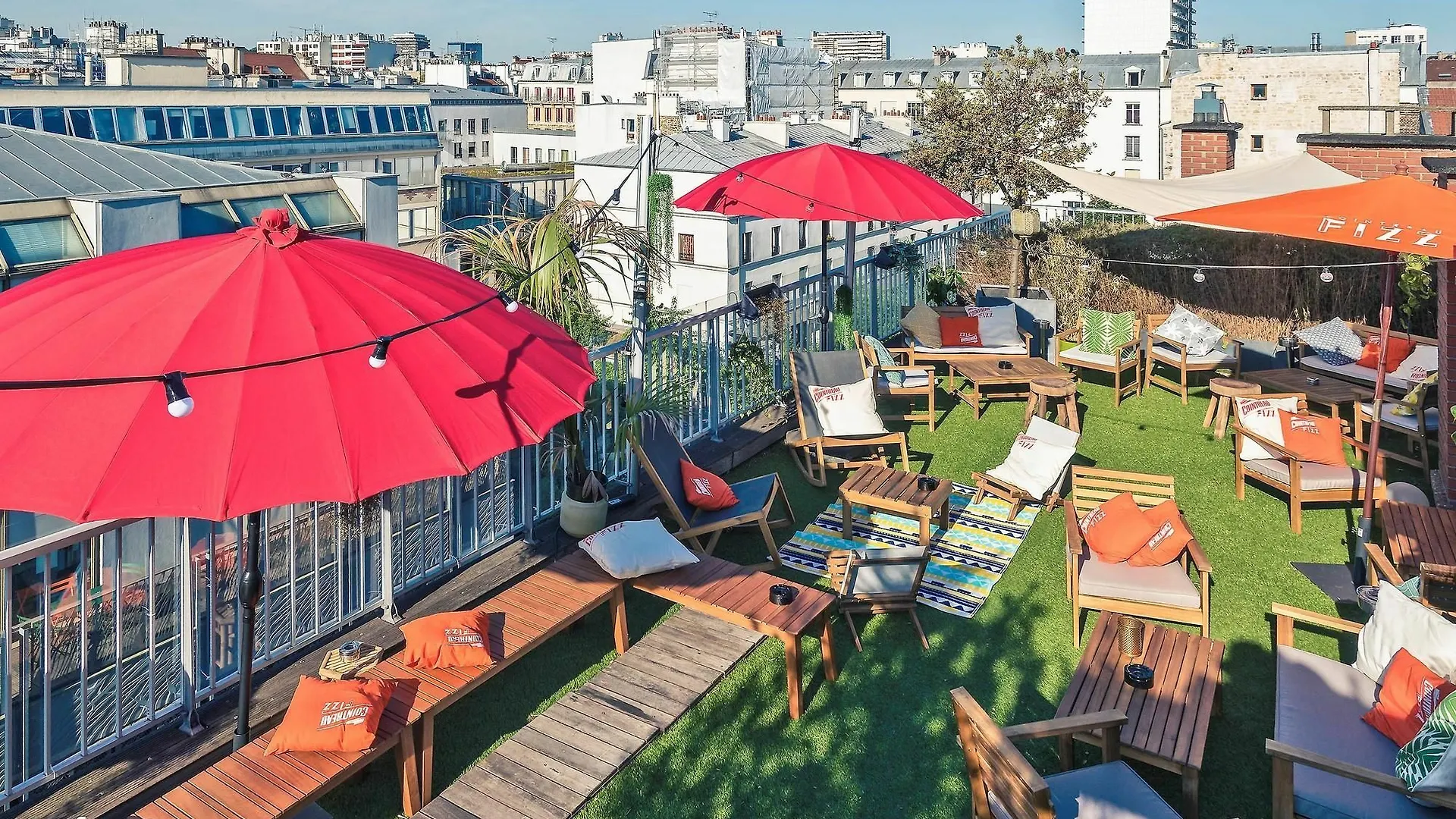 Mercure Bastille Saint Antoine 4* Paris