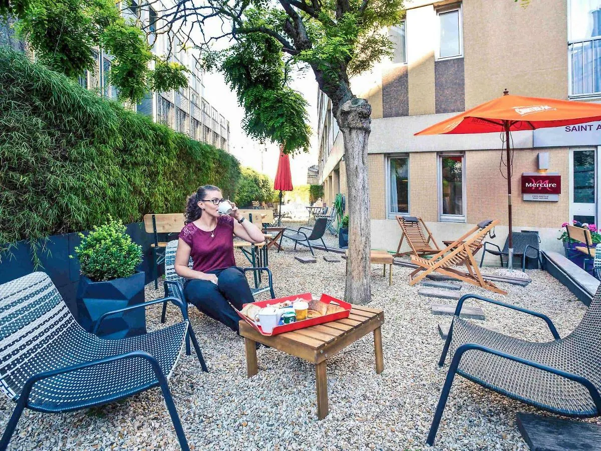 Mercure Bastille Saint Antoine Hotel