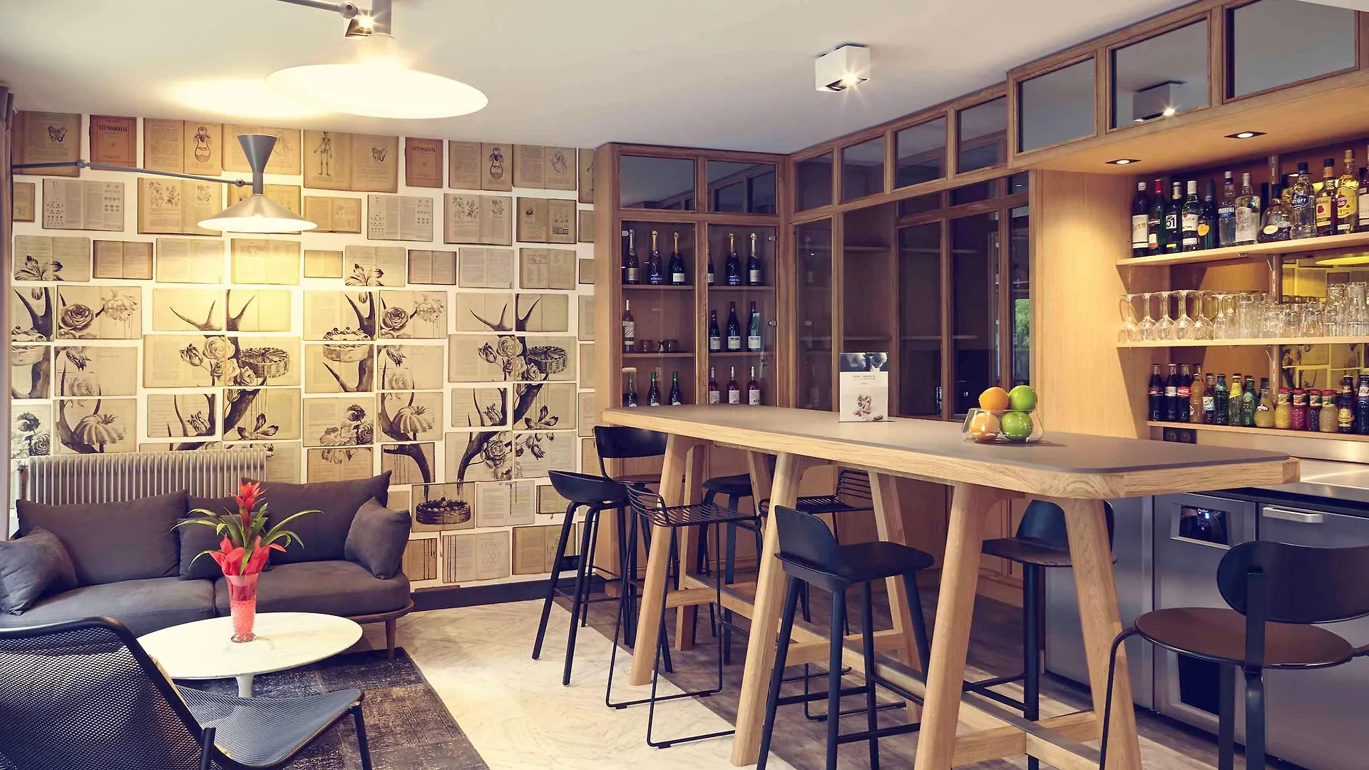 Ξενοδοχείο Mercure Bastille Saint Antoine Παρίσι