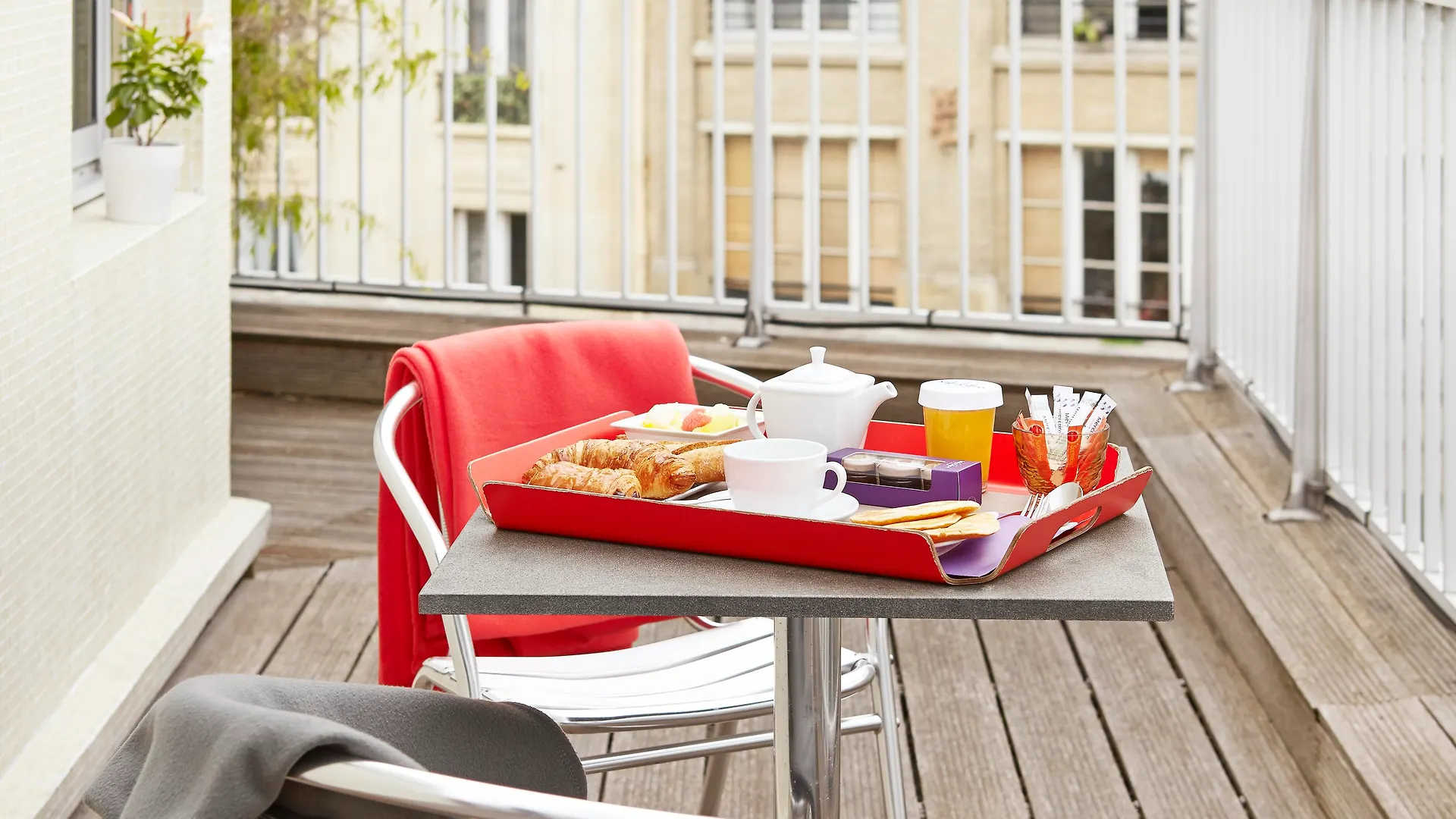 Mercure Bastille Saint Antoine Ξενοδοχείο 4*