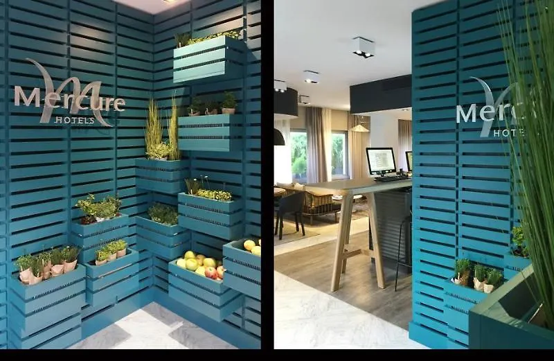 Mercure Bastille Saint Antoine 4* Παρίσι